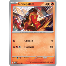 Grillepattes 029/132