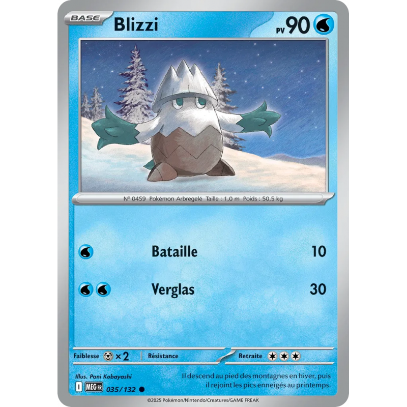 Blizzi 035/132