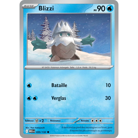Blizzi 035/132