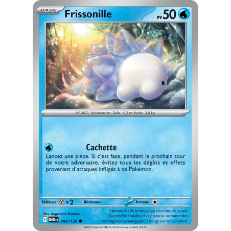 Frissonille 042/132