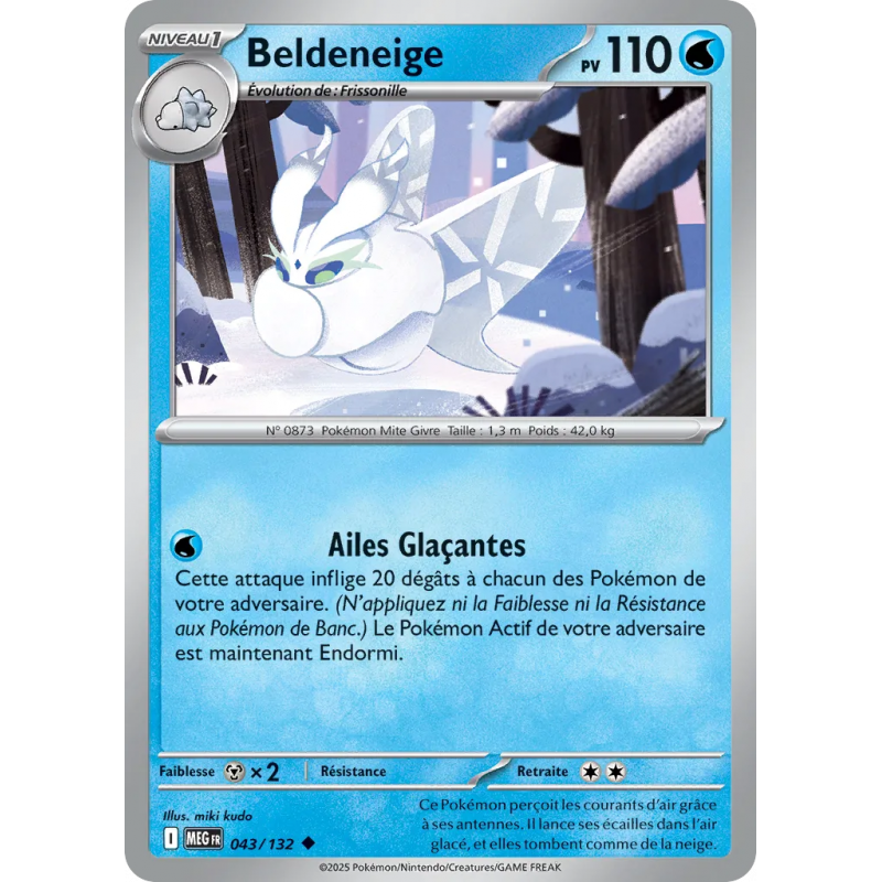 Beldeneige 043/132