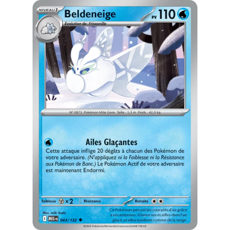 Beldeneige 043/132
