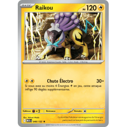 Raikou 048/132