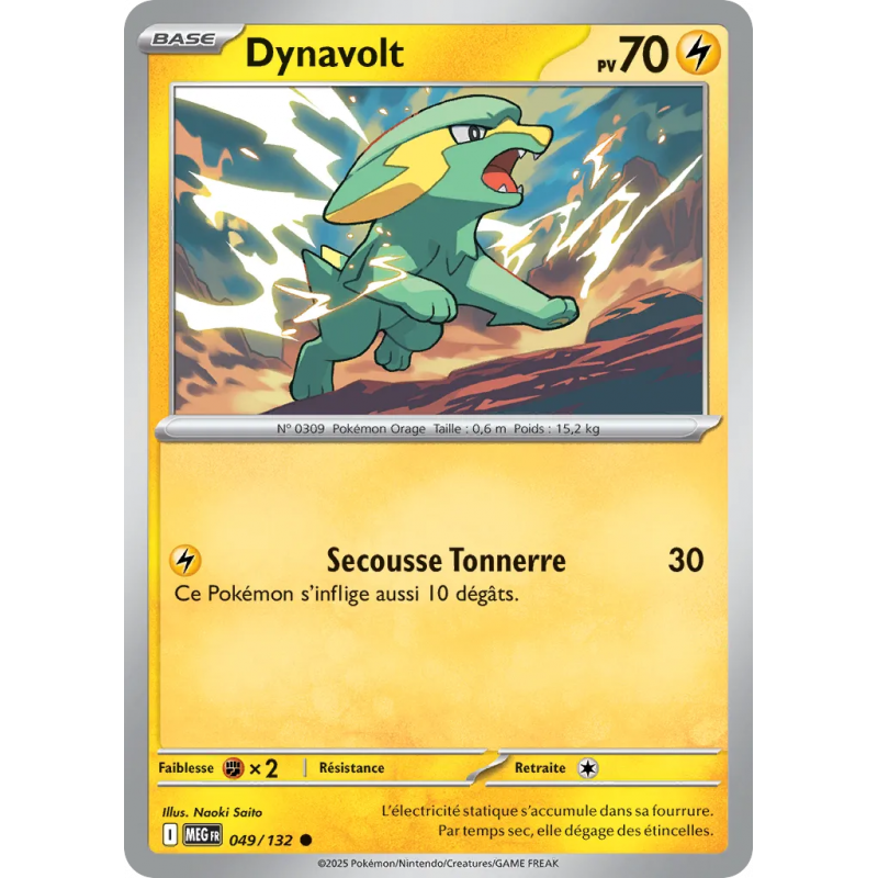 Dynavolt 049/132