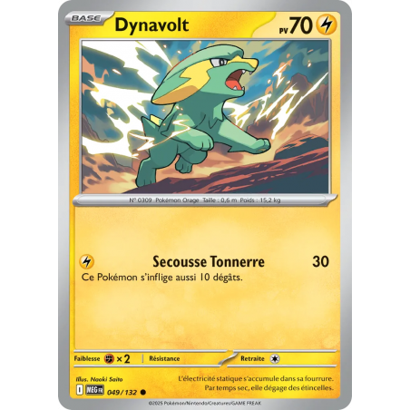 Dynavolt 049/132