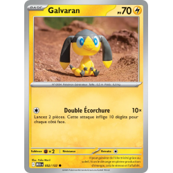 Galvaran 052/132