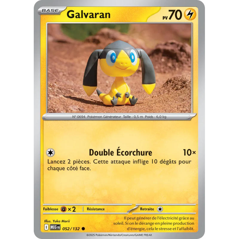 Galvaran 052/132