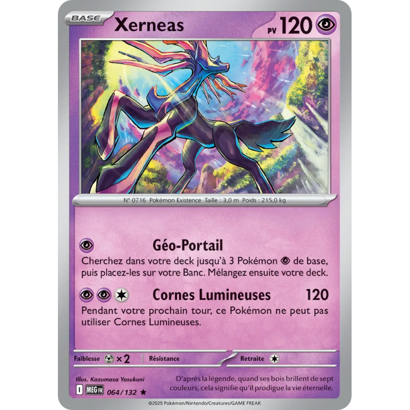 Xerneas 064/132