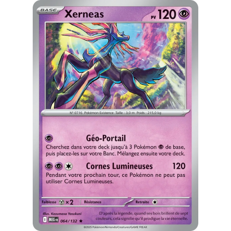 Xerneas 064/132