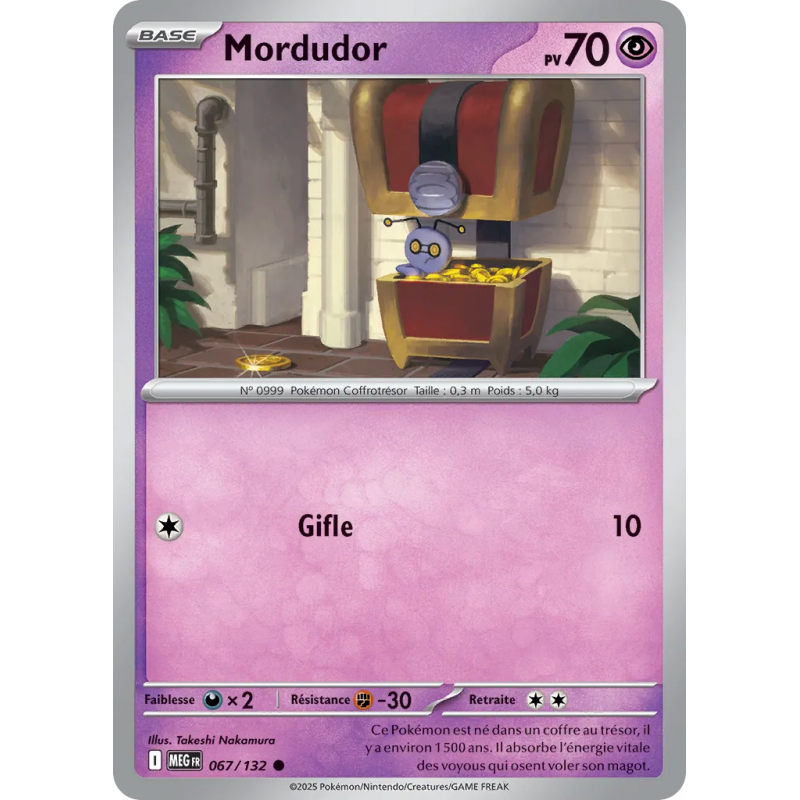 Mordudor 067/132