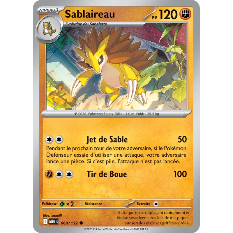 Sablaireau 069/132