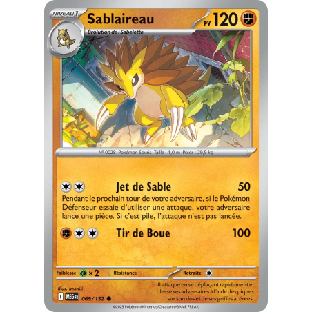 Sablaireau 069/132