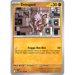 Debugant 071/132