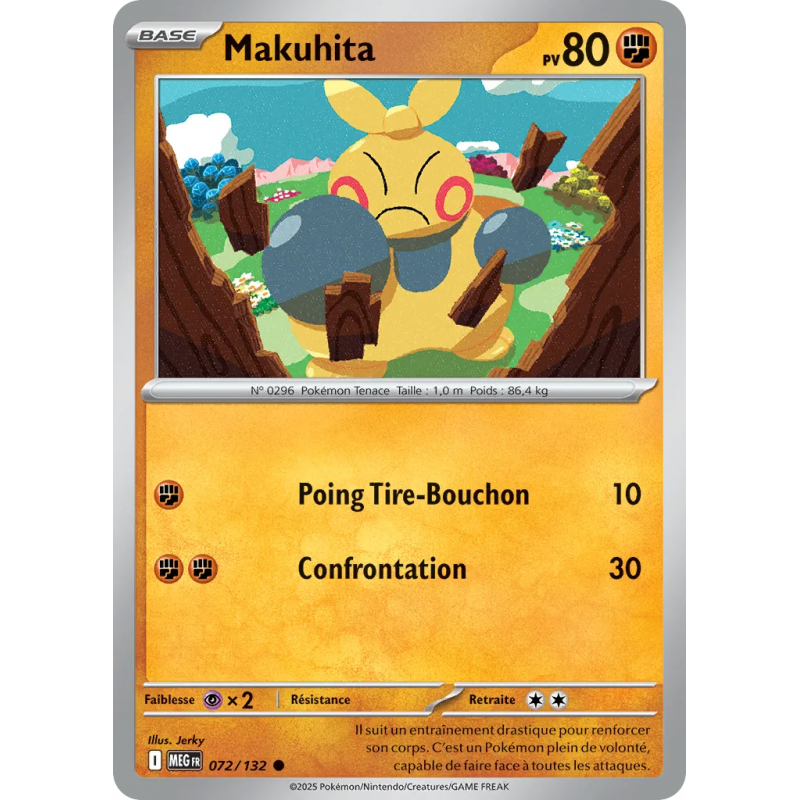 Makuhita 072/132