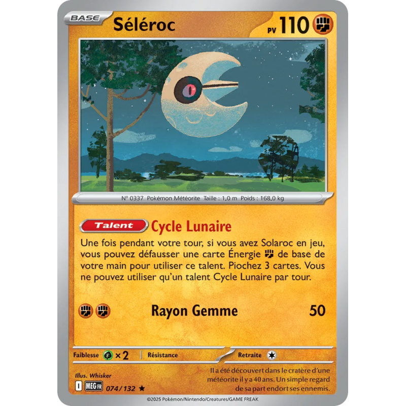 Séléroc 074/132
