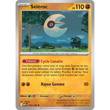 Séléroc 074/132