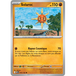 Solaroc 075/132