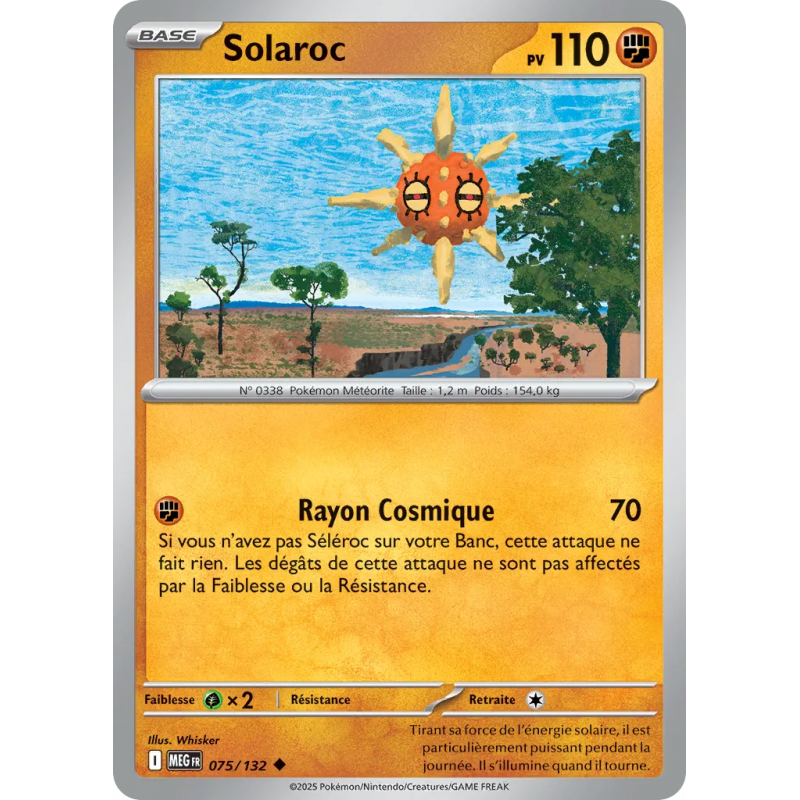 Solaroc 075/132