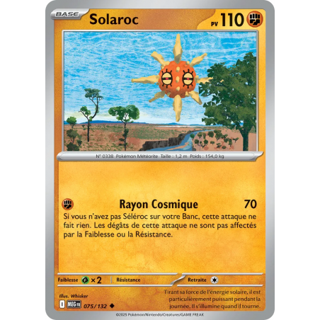Solaroc 075/132