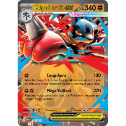 Méga-Lucario ex 077/132