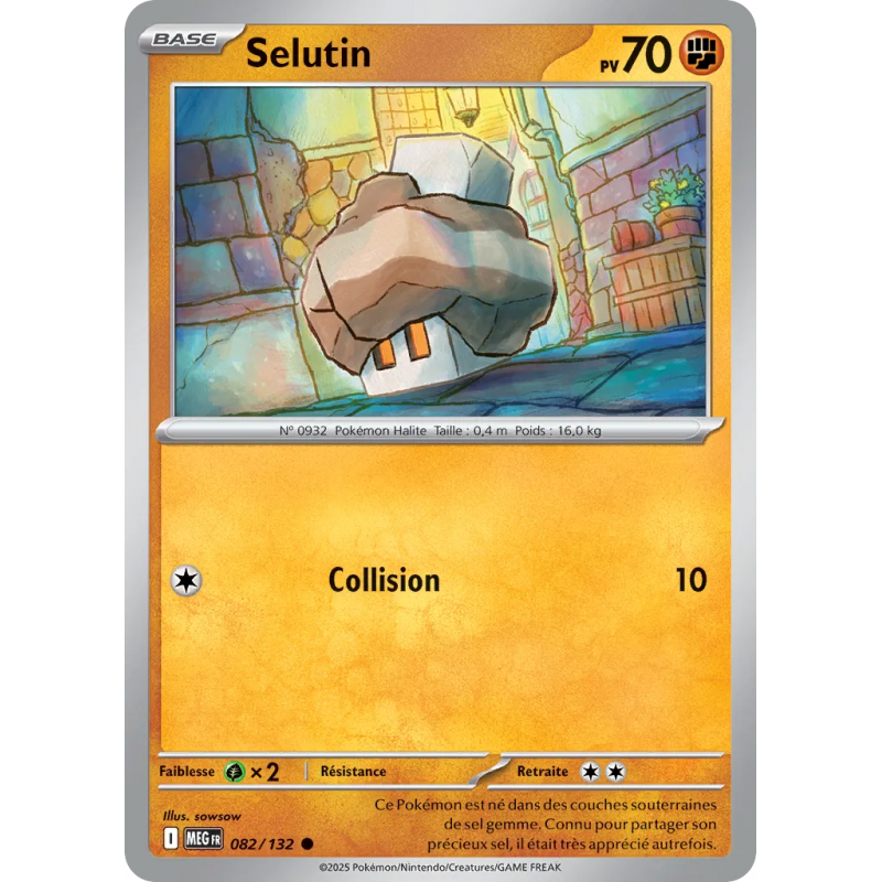 Selutin 082/132