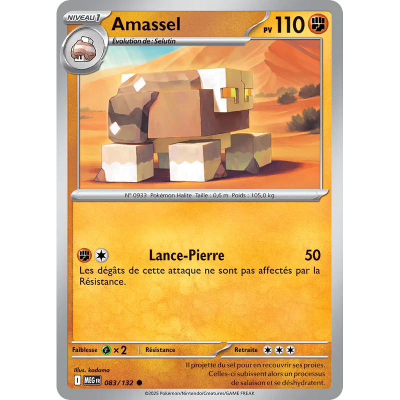 Amassel 083/132