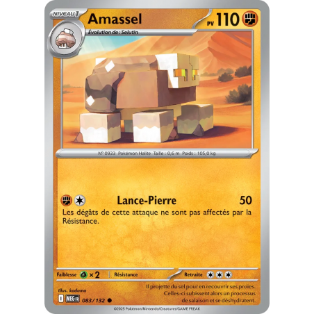 Amassel 083/132
