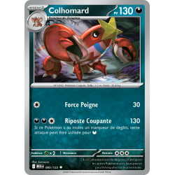 Colhomard 085/132