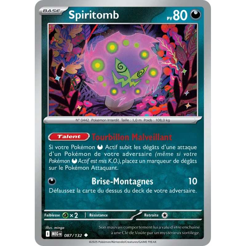 Spiritomb 087/132