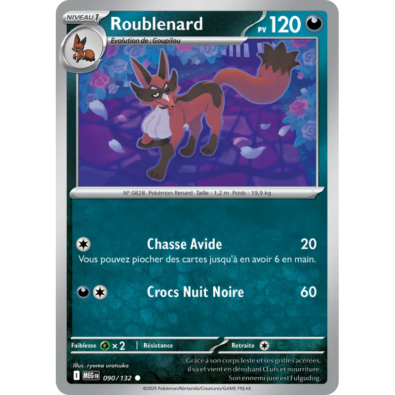 Roublenard 090/132