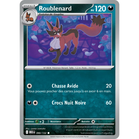 Roublenard 090/132