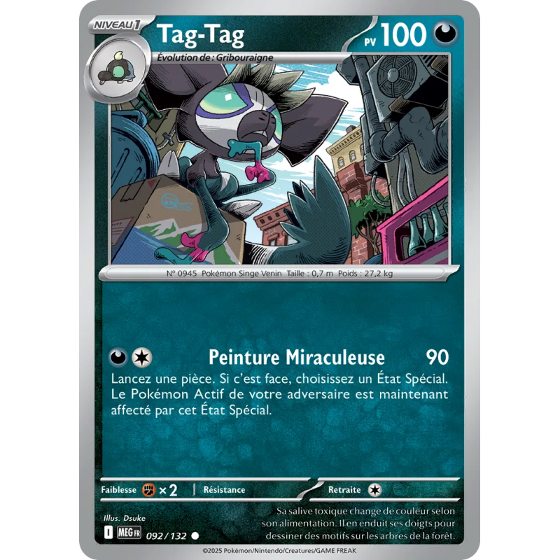 Tag-Tag 092/132