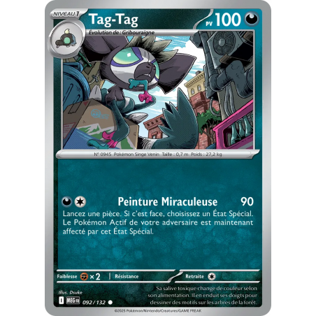 Tag-Tag 092/132