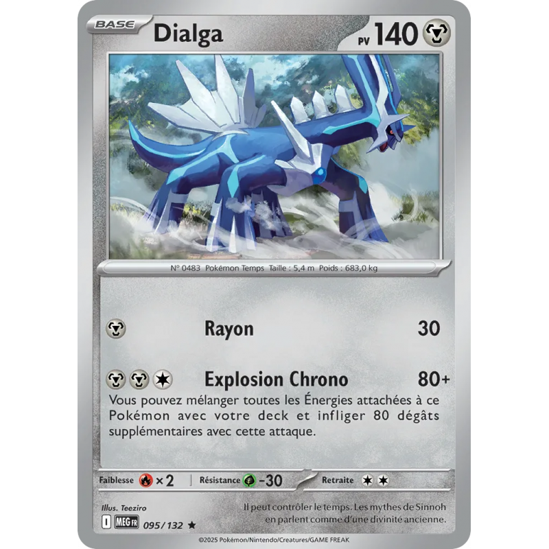 Dialga 095/132