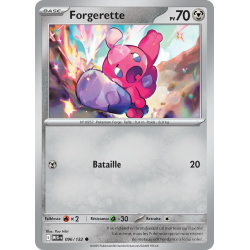 Forgerette 096/132