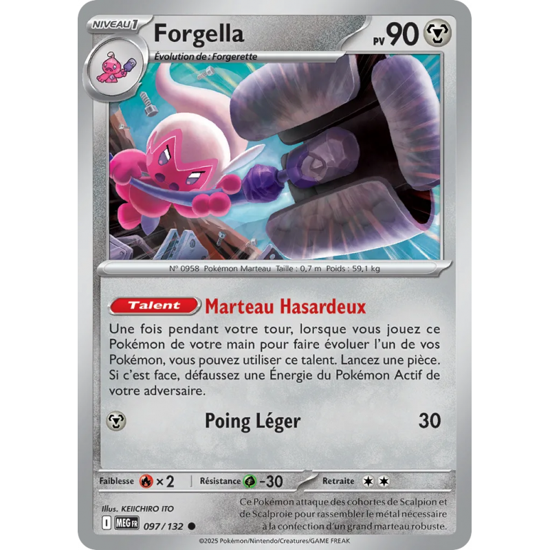 Forgella 097/132