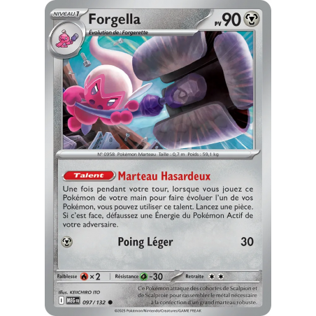 Forgella 097/132