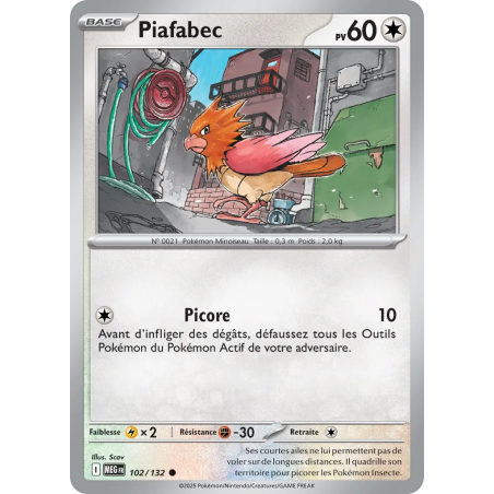 Piafabec 102/132