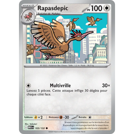 Rapasdepic 103/132