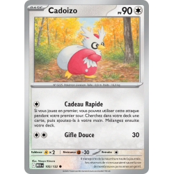 Cadoizo 105/132