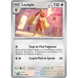 Lockpin 108/132
