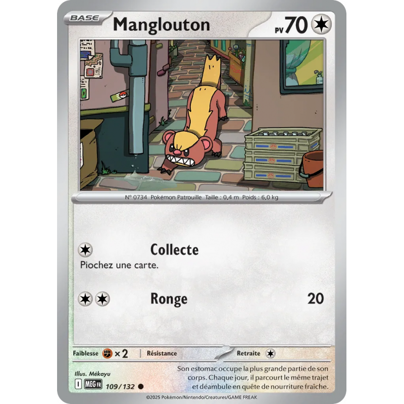 Manglouton 109/132