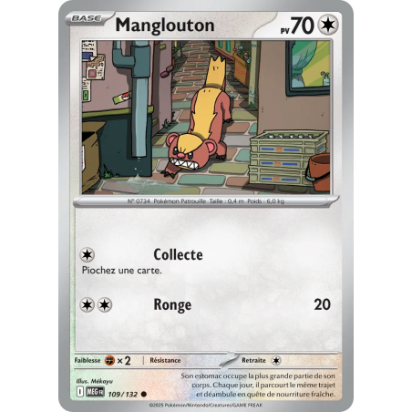 Manglouton 109/132