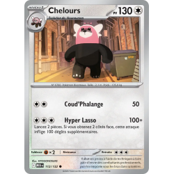 Chelours 112/132