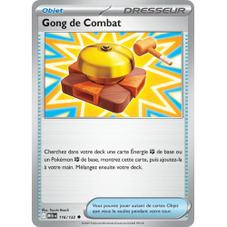 Gong de Combat 116/132