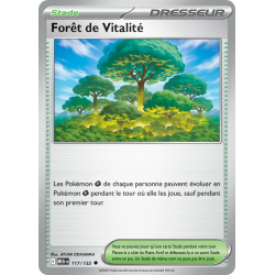 Forêt de Vitalité 117/132