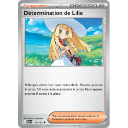 Détermination de Lilie 119/132