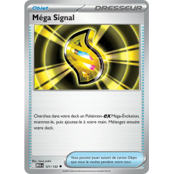 Méga Signal 121/132