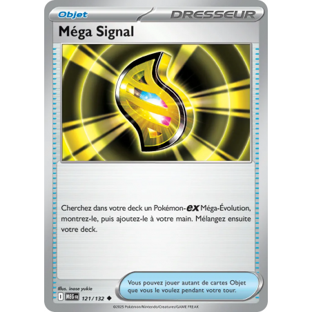 Méga Signal 121/132