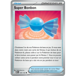 Super Bonbon 125/132